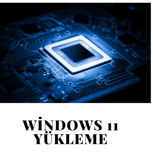 Windows 11 Yüklemek İçin İşlemci Desteklemiyor Hatasını Geçme kodu