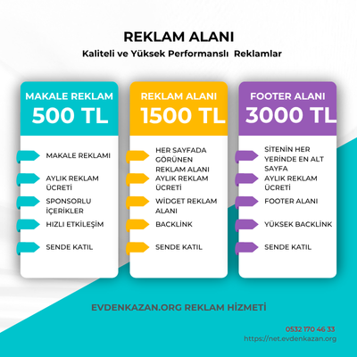 Sende Reklam Ver