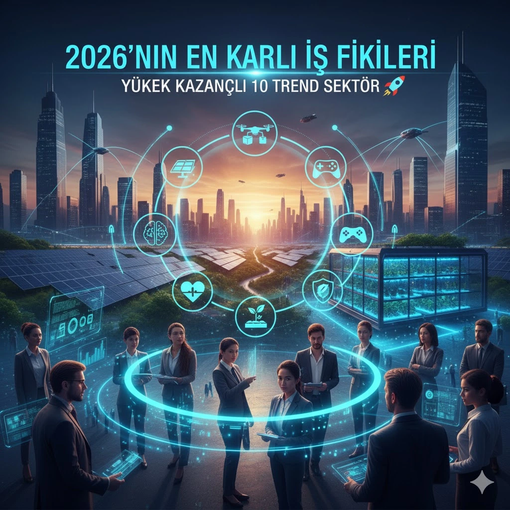 2026 karli is fikirleri
