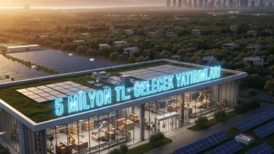 5 milyon tl sermaye is fikirleri