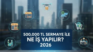 500000 tl sermaye is fikri