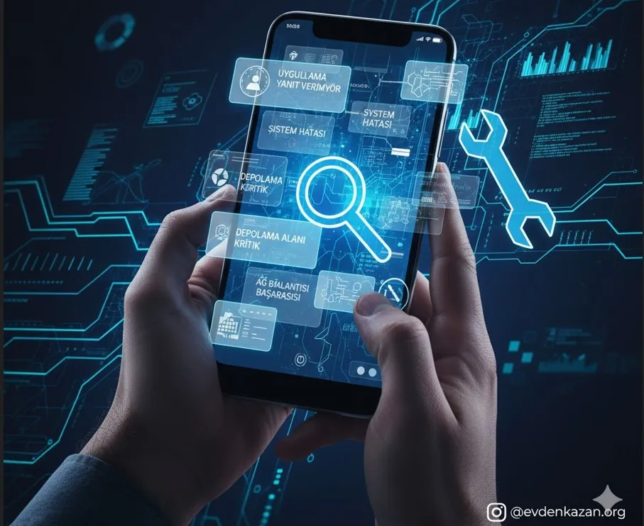 Android Hataları ve Çözümleri: En Sık Karşılaşılan Sorunlar 2 android hatalari ve cozumleri