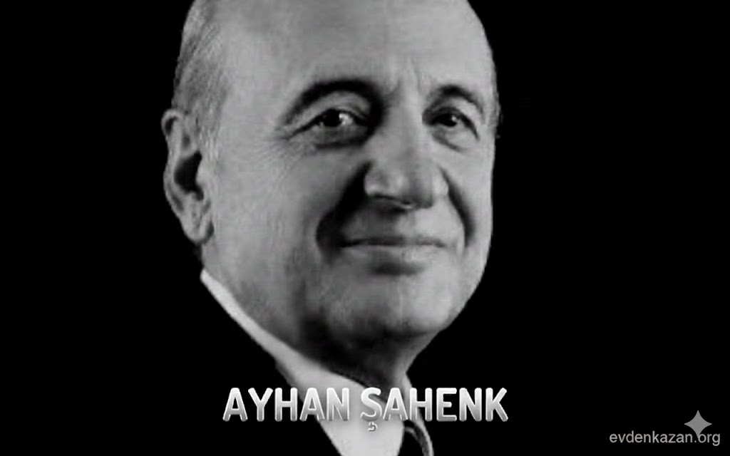 ayhan sahenk