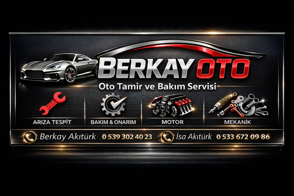 oto göynük berkay