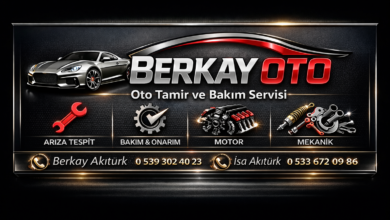 oto göynük berkay