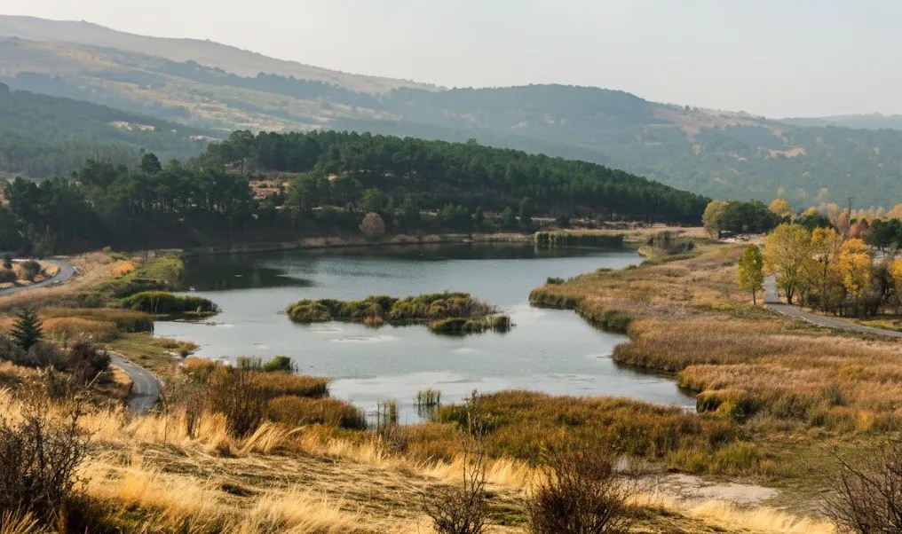 bolu karagol tabiat parki 11zon