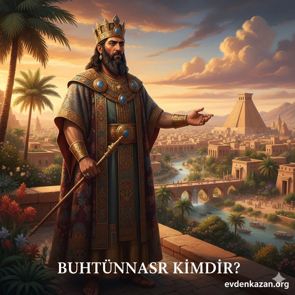 buhtunnasr kimdir