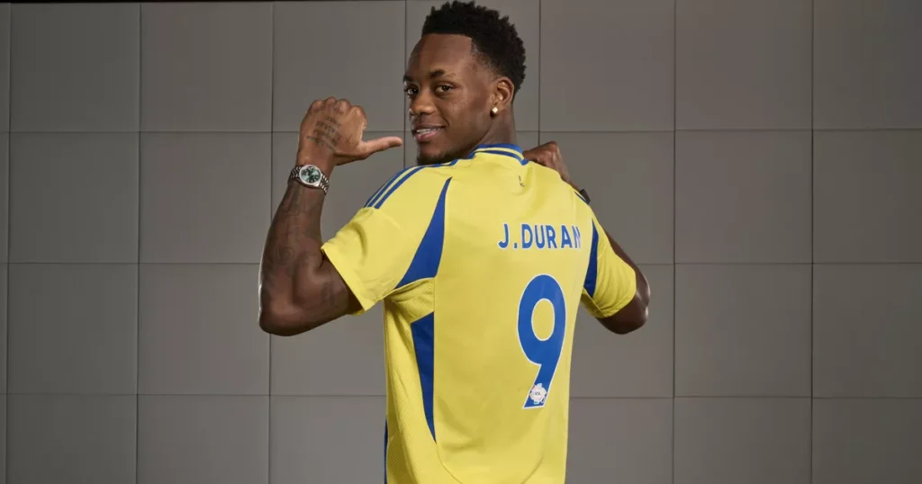jhon duran