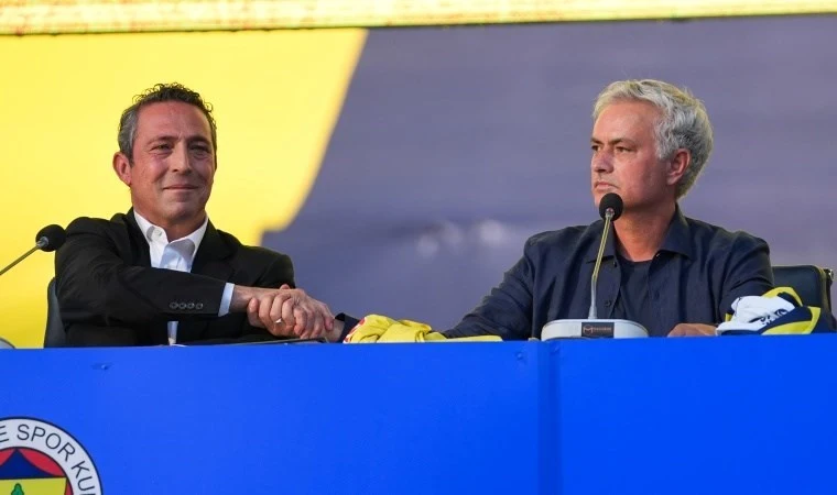 Jose Mourinho Ali Koç Kavgası: Ahmet Çakar’dan Bomba İddia 1 jose mourinho ali koc kavgasi