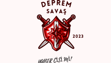 deprem savaş