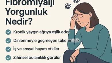 fibromiyalji yorgunluk