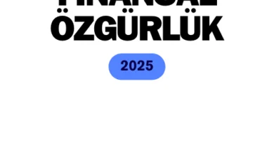 2025’te finansal özgürlüğe ulaşmanın 5 yolu 1 finansal özgürlük