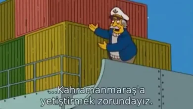kahramanmaras simpsons