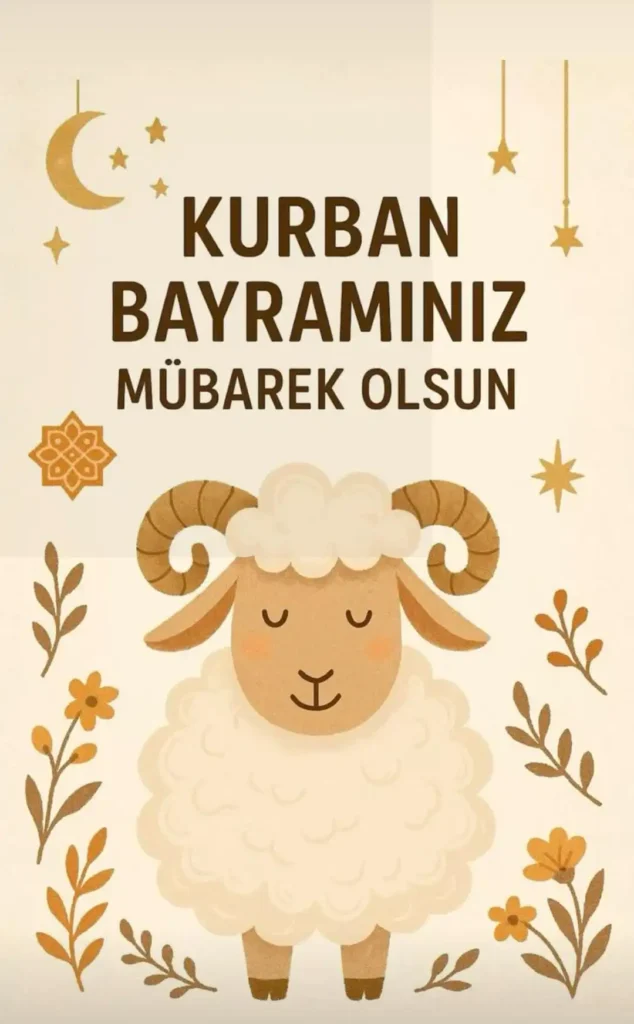 kurban bayrami