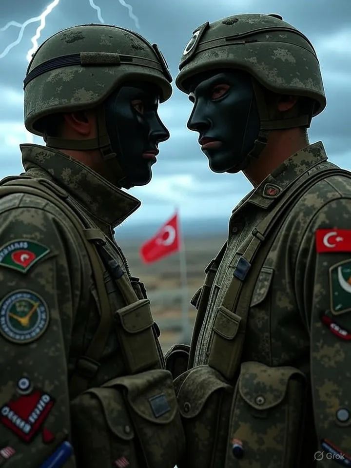 pakistan ve turkiye