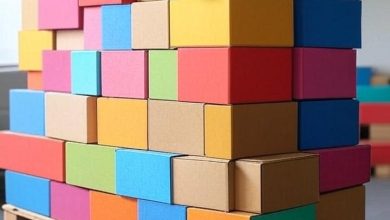 Palet Üzerinde Denge Sağlama Teknikleri 1 palet denge
