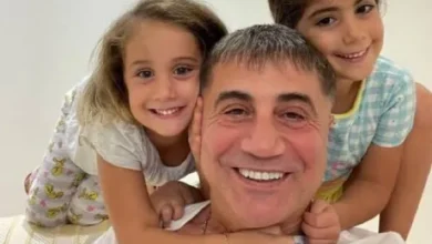 sedat peker