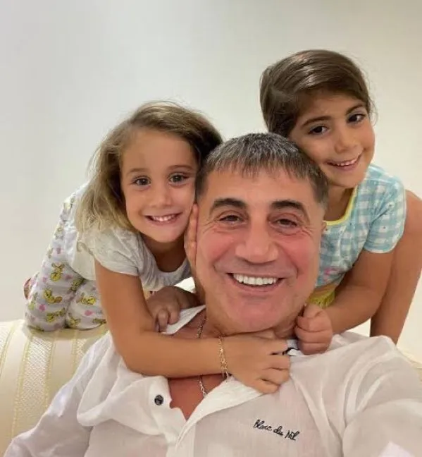 sedat peker