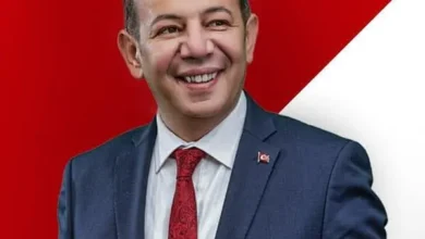 Bolu Belediye Başkanı Tekrardan CHP'den Tanju Özcan 1 chp tanju özcan