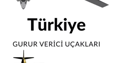 türkiye uçakları