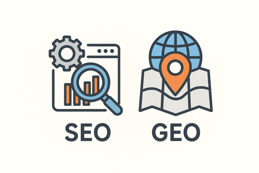 SEO ve GEO Stratejileri 1 geo
