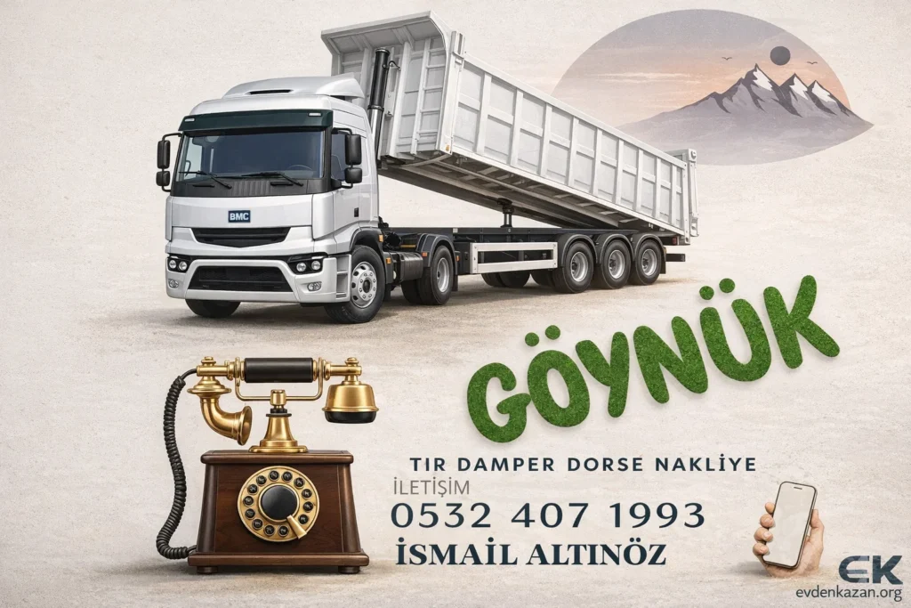 goynuk altinoz nakliye