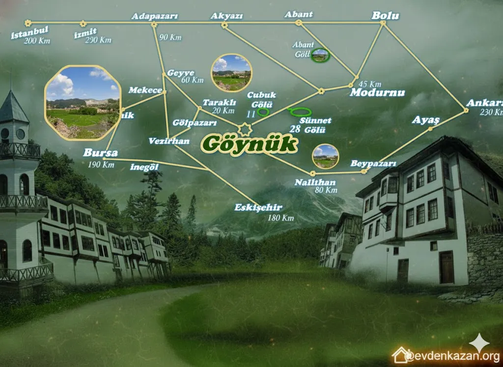 goynuk haritasi