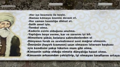 Göynük’te Akşemseddin Hazretlerini Anma Günü Nasıl Geçer? 28 aksemsettin hz