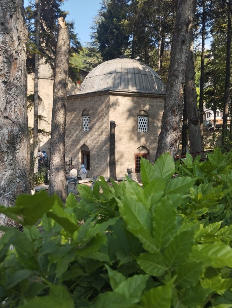 Akşemsettin Hazretleri Türbesi Nerede? 9 aksemsettin hz turbesi 10