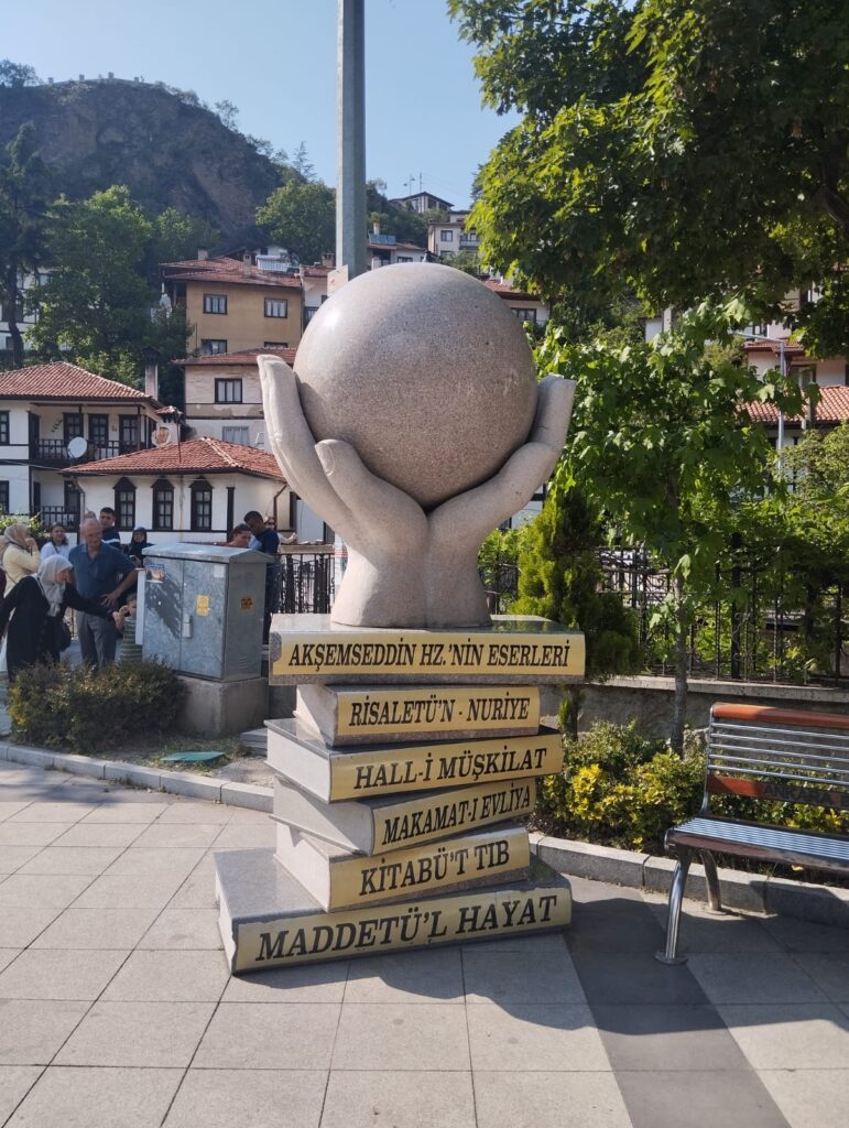 Akşemsettin Hazretleri Türbesi Nerede? 1 aksemsettin hz turbesi 13