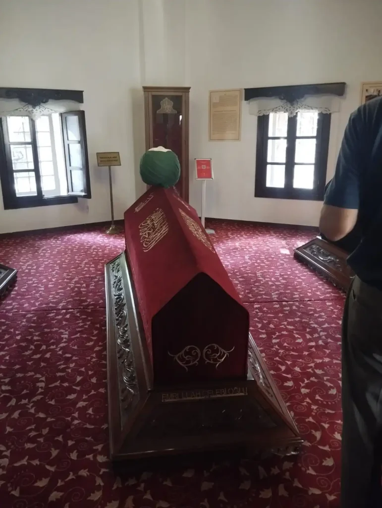 Akşemsettin Hazretleri Türbesi Nerede? 5 aksemsettin hz turbesi 5