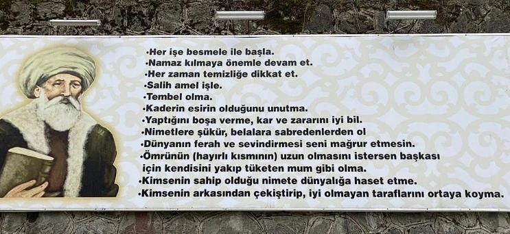 Göynük’te Akşemseddin Hazretlerini Anma Günü Nasıl Geçer? 1 aksemsettin hz