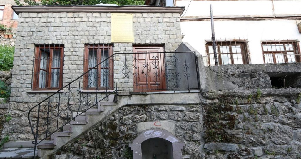 göynük debbağ dede türbesi