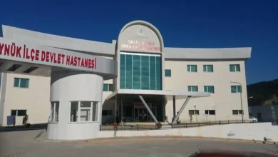 Göynük Şehit Ziya Sarpkaya Devlet Hastanesi Mudurnu’ya Bağlanıyor 33 göynük devlet hastanesi