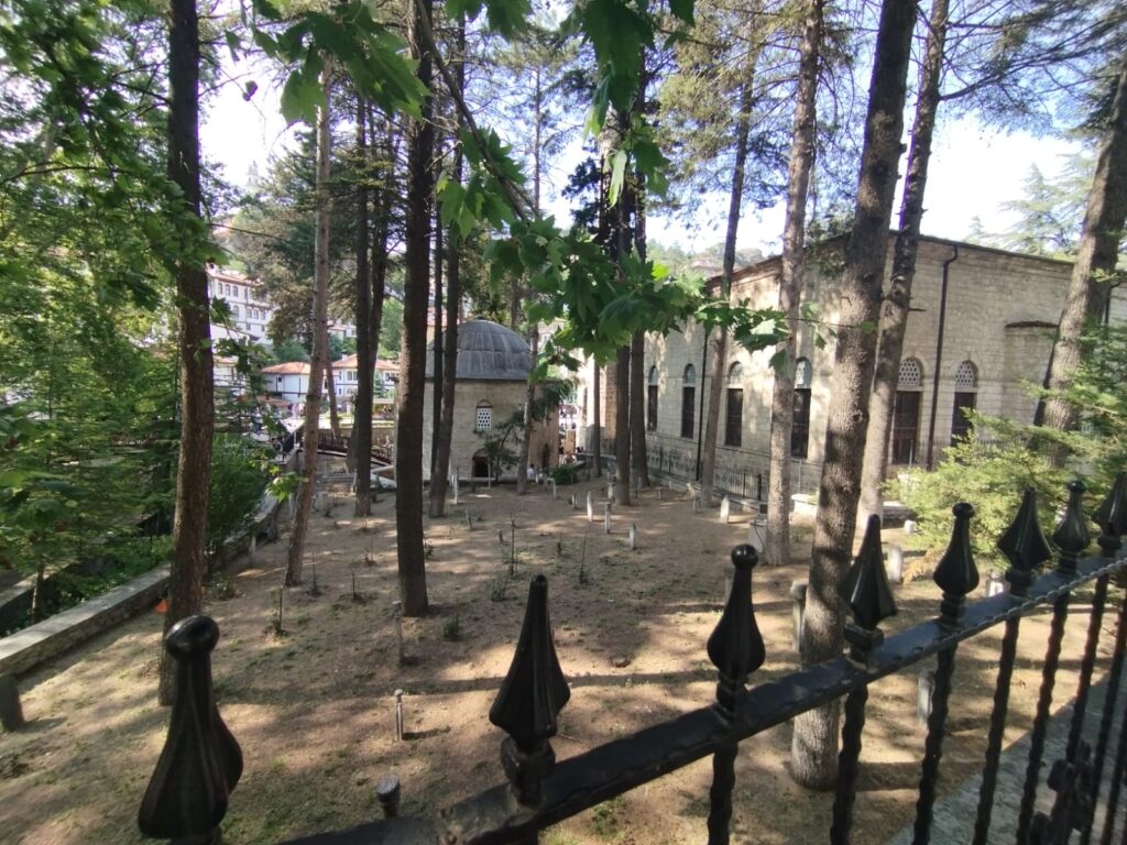 Göynük Gazi Süleyman Paşa Camii 3 goynuk gazi suleyman pasa cami