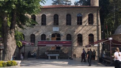 Göynük Gazi Süleyman Paşa Camii 6 göynük gazi süleyman paşa cami