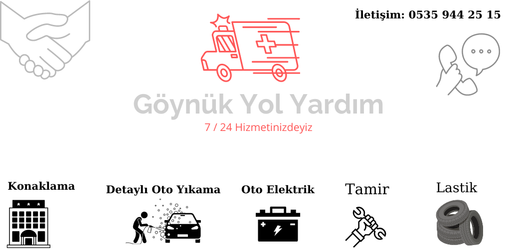 Bolu Göynük Yol Yardım İletişim 1 goynuk yardim iletisim