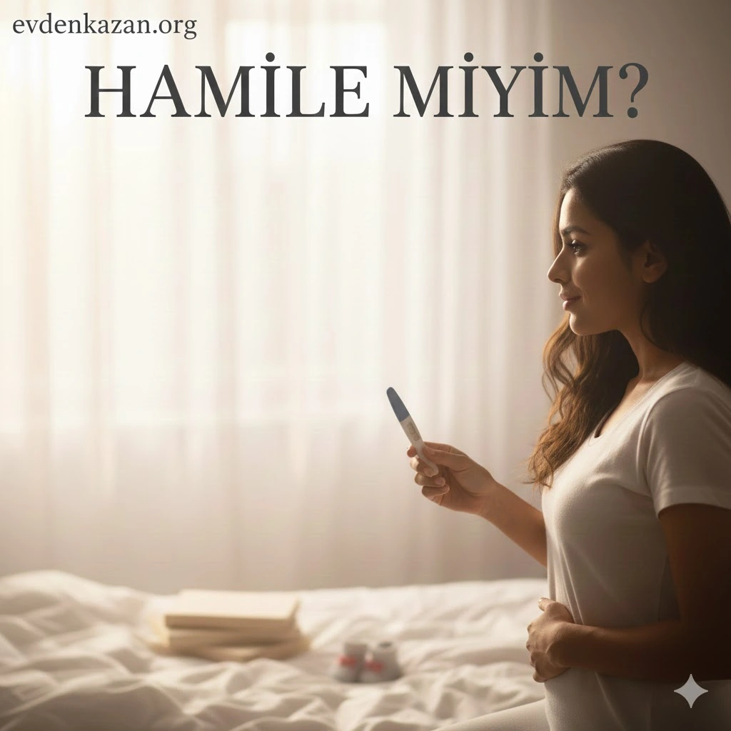 Hamile miyim? Belirtiler ve Detaylı İnceleme 1 hamilemiyim