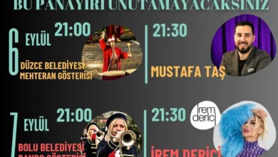 mudurnu panayırı ne zaman
