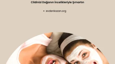 Cilt Maskeleri: Doğanın Cömertliğini Cildinizle Buluşturun 1 cildinizi doganin incelikleriyle simartin