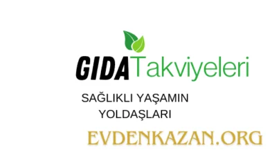 Gıda Takviyeleri: Sağlıklı Yaşamın Yoldaşları 1 gida takviyeleri