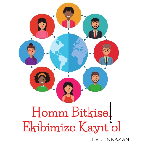 Homm Bitkisel KAYIT OL İşlemleri Nasıl Yapılır? 1 homm bitkisel kayıt ol