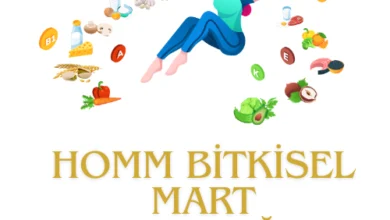 Homm Bitkisel Mart Kataloğu: Sağlıklı Yaşam İçin Yeni Adımlar 33 mart kataloğu