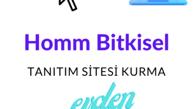 homm bitkisel site kurma