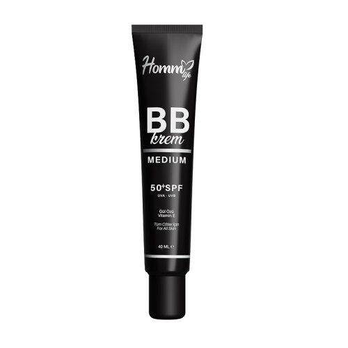 homm life bb krem medium 50 spf