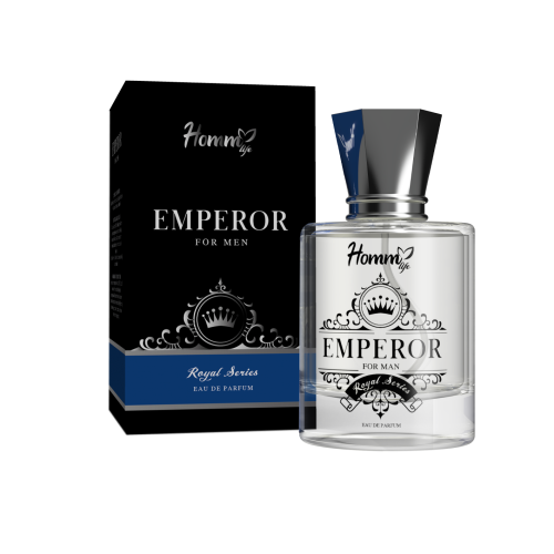 homm life erkek emperor 50 ml parfum edp