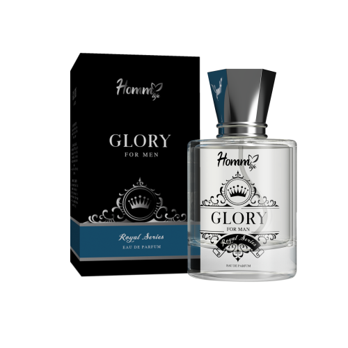 homm life erkek glory edp 50 ml parfum