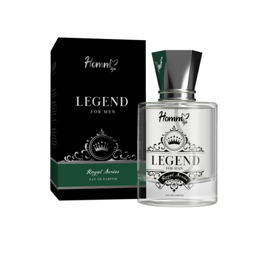 homm life erkek legend edp 50 ml parfum