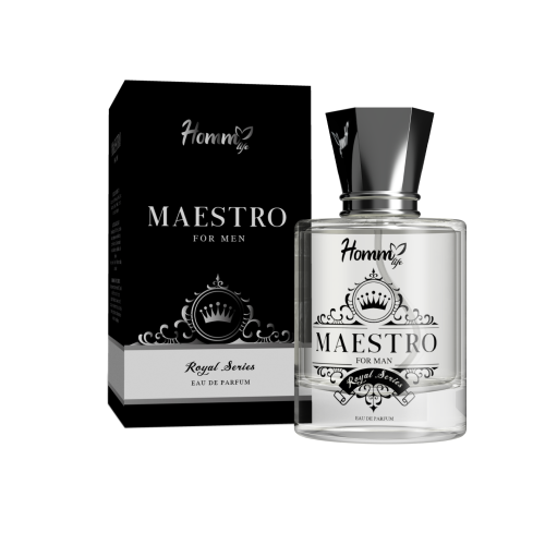 homm life erkek maestro edp 50 ml parfum