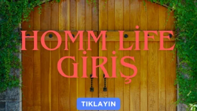 homm life temsilci girişi